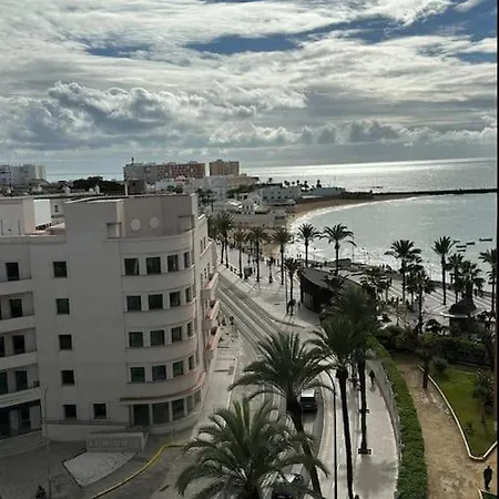 Apartment La Caleta *