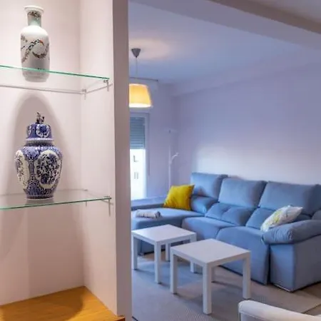 La Caleta Apartment Cadiz