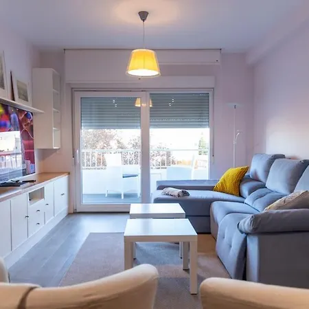Apartment La Caleta